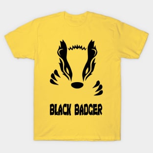 Black Badger T-Shirt